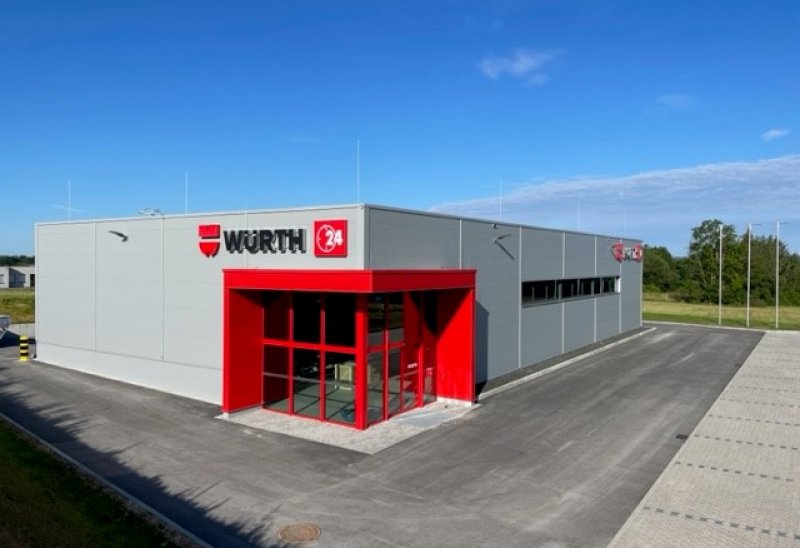 WÜRTH Niederlassung - Simmern (Hunsrück)