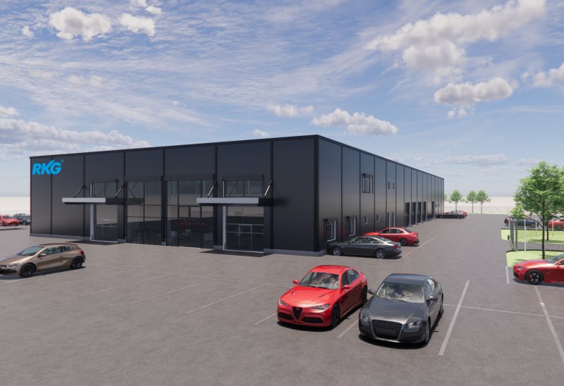 RKG Aufbereitungscenter & GW Markenwelt - Bornheim / NRW